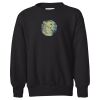 Youth EcoSmart® Crewneck Sweatshirt Thumbnail