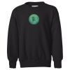 Youth EcoSmart® Crewneck Sweatshirt Thumbnail