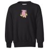 Youth EcoSmart® Crewneck Sweatshirt Thumbnail