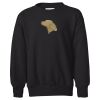 Youth EcoSmart® Crewneck Sweatshirt Thumbnail