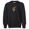 Youth EcoSmart® Crewneck Sweatshirt Thumbnail