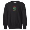 Youth EcoSmart® Crewneck Sweatshirt Thumbnail