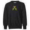 Youth EcoSmart® Crewneck Sweatshirt Thumbnail