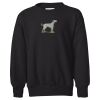 Youth EcoSmart® Crewneck Sweatshirt Thumbnail