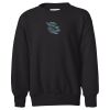 Youth EcoSmart® Crewneck Sweatshirt Thumbnail