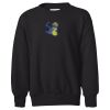 Youth EcoSmart® Crewneck Sweatshirt Thumbnail
