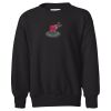 Youth EcoSmart® Crewneck Sweatshirt Thumbnail