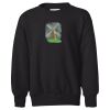 Youth EcoSmart® Crewneck Sweatshirt Thumbnail