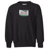 Youth EcoSmart® Crewneck Sweatshirt Thumbnail