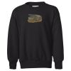 Youth EcoSmart® Crewneck Sweatshirt Thumbnail