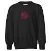 Youth EcoSmart® Crewneck Sweatshirt Thumbnail