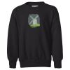 Youth EcoSmart® Crewneck Sweatshirt Thumbnail