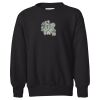 Youth EcoSmart® Crewneck Sweatshirt Thumbnail