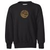 Youth EcoSmart® Crewneck Sweatshirt Thumbnail