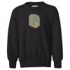 Youth EcoSmart® Crewneck Sweatshirt Thumbnail