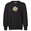 Youth EcoSmart® Crewneck Sweatshirt Thumbnail