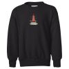 Youth EcoSmart® Crewneck Sweatshirt Thumbnail