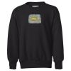 Youth EcoSmart® Crewneck Sweatshirt Thumbnail
