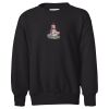 Youth EcoSmart® Crewneck Sweatshirt Thumbnail