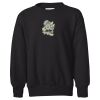 Youth EcoSmart® Crewneck Sweatshirt Thumbnail