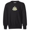 Youth EcoSmart® Crewneck Sweatshirt Thumbnail