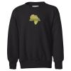 Youth EcoSmart® Crewneck Sweatshirt Thumbnail