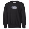 Youth EcoSmart® Crewneck Sweatshirt Thumbnail