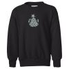 Youth EcoSmart® Crewneck Sweatshirt Thumbnail