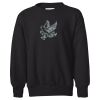 Youth EcoSmart® Crewneck Sweatshirt Thumbnail