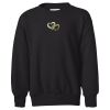 Youth EcoSmart® Crewneck Sweatshirt Thumbnail