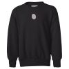 Youth EcoSmart® Crewneck Sweatshirt Thumbnail