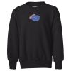 Youth EcoSmart® Crewneck Sweatshirt Thumbnail