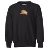 Youth EcoSmart® Crewneck Sweatshirt Thumbnail
