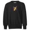Youth EcoSmart® Crewneck Sweatshirt Thumbnail