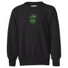 Youth EcoSmart® Crewneck Sweatshirt Thumbnail