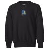 Youth EcoSmart® Crewneck Sweatshirt Thumbnail