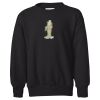 Youth EcoSmart® Crewneck Sweatshirt Thumbnail