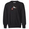 Youth EcoSmart® Crewneck Sweatshirt Thumbnail
