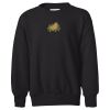 Youth EcoSmart® Crewneck Sweatshirt Thumbnail
