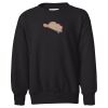 Youth EcoSmart® Crewneck Sweatshirt Thumbnail