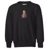 Youth EcoSmart® Crewneck Sweatshirt Thumbnail