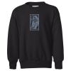 Youth EcoSmart® Crewneck Sweatshirt Thumbnail