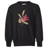 Youth EcoSmart® Crewneck Sweatshirt Thumbnail