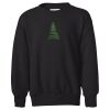 Youth EcoSmart® Crewneck Sweatshirt Thumbnail