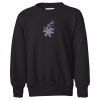 Youth EcoSmart® Crewneck Sweatshirt Thumbnail