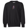 Youth EcoSmart® Crewneck Sweatshirt Thumbnail