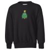 Youth EcoSmart® Crewneck Sweatshirt Thumbnail