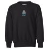 Youth EcoSmart® Crewneck Sweatshirt Thumbnail