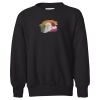 Youth EcoSmart® Crewneck Sweatshirt Thumbnail