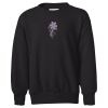 Youth EcoSmart® Crewneck Sweatshirt Thumbnail